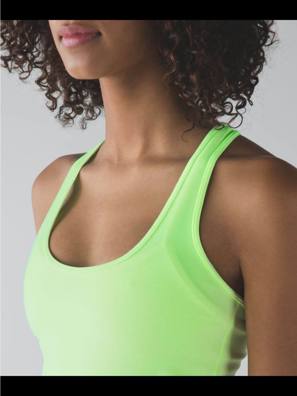 Lululemon Cool Racerback Tank Top - Picture 3 of 8